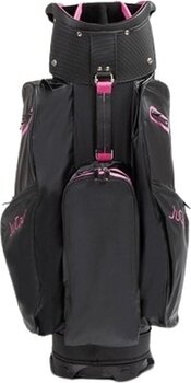 Golf torba Cart Bag Jucad Aquastop Black/Pink Golf torba Cart Bag - 6