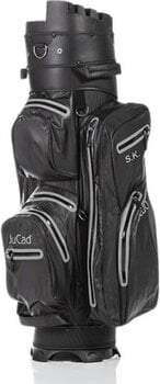Golf Bag Jucad Manager Dry Black Golf Bag - 2