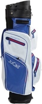 Bolsa de golf Jucad Manager Dry Blue/White/Red Bolsa de golf - 4