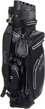 Golfbag Jucad Manager Dry Black/Titanium Golfbag - 2