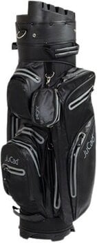 Golf Bag Jucad Manager Dry Black/Titanium Golf Bag - 3