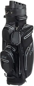 Bolsa de golf Jucad Manager Dry Black/Titanium Bolsa de golf - 4