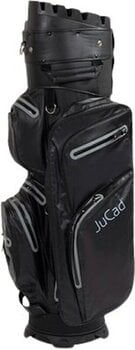 Golf Bag Jucad Manager Dry Black/Titanium Golf Bag - 8