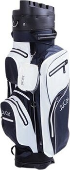 Golf Bag Jucad Manager Dry White/Blue Golf Bag - 2