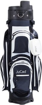 Golf torba Cart Bag Jucad Manager Dry White/Blue Golf torba Cart Bag - 3