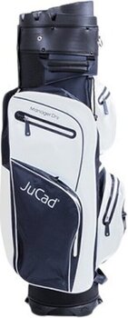 Cart Bag Jucad Manager Dry White/Blue Cart Bag - 4