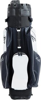 Golfbag Jucad Manager Dry White/Blue Golfbag - 5