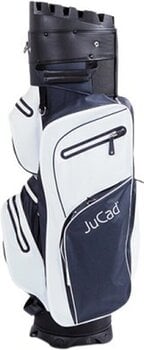 Golf Bag Jucad Manager Dry White/Blue Golf Bag - 6