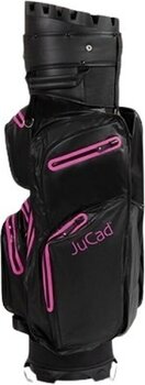 Golfbag Jucad Manager Dry Black/Pink Golfbag - 6