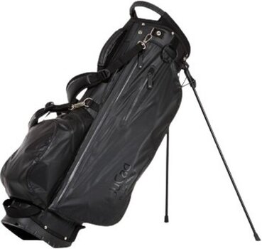 Golfbag Jucad 2 in 1 Black Golfbag - 2