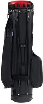 Golf Bag Jucad 2 in 1 Black/White/Red Golf Bag - 5