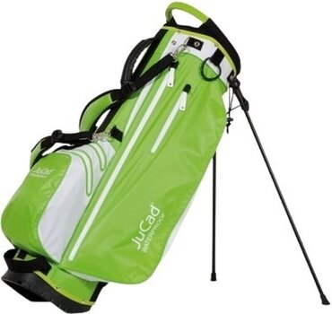 Bolsa de golf Jucad 2 in 1 White/Green Bolsa de golf - 2