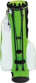 Golf Bag Jucad 2 in 1 White/Green Golf Bag - 7