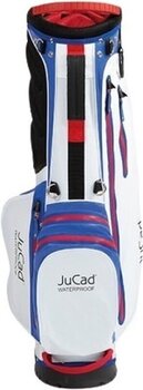 Golftaske Jucad 2 in 1 Blue/White/Red Golftaske - 5
