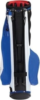 Golfbag Jucad 2 in 1 Blue/White/Red Golfbag - 8