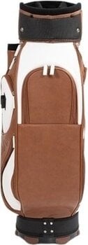 Cart Bag Jucad Style Brown/White Cart Bag - 5
