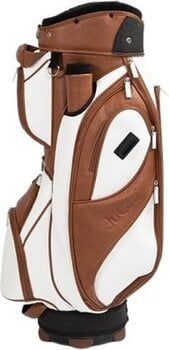 Bolsa de golf Jucad Style Brown/White Bolsa de golf - 6