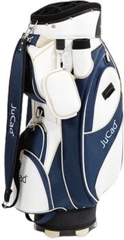 Golf torba Cart Bag Jucad Style White/Blue/Beige Golf torba Cart Bag - 2