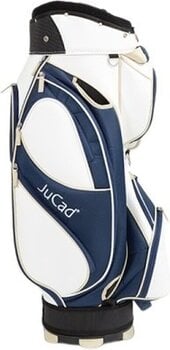 Golf Bag Jucad Style White/Blue/Beige Golf Bag - 4