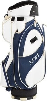Golfbag Jucad Style White/Blue/Beige Golfbag - 6