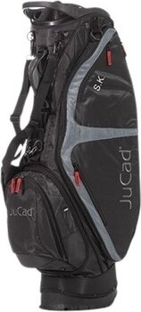 Bolsa de golf Jucad Fly Black/Titanium Bolsa de golf - 7