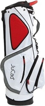 Golfbag Jucad Fly White/Red Golfbag - 4