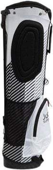 Golfbag Jucad Superlight Black/White Golfbag - 3