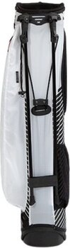 Golfbag Jucad Superlight Black/White Golfbag - 4
