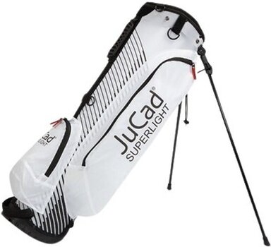 Golf Bag Jucad Superlight Black/White Golf Bag - 6