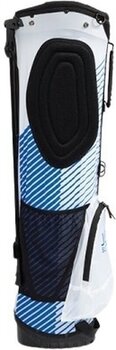 Golfbag Jucad Superlight White/Blue Golfbag - 4