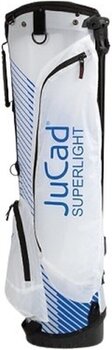 Golfbag Jucad Superlight White/Blue Golfbag - 5