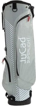 Golfbag Jucad Superlight Grey/White Golfbag - 5
