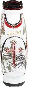 Чантa за голф Jucad Luxury White Чантa за голф - 3