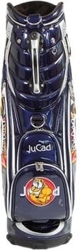 Golfbag Jucad Luxury Blue Golfbag - 4