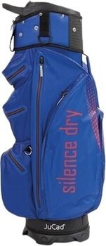 Golfbag Jucad SIlence Dry Blue/Red Golfbag - 2