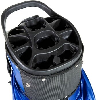 Cart Bag Jucad SIlence Dry Blue/Red Cart Bag - 6