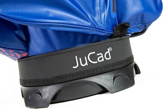Cart Bag Jucad SIlence Dry Blue/Red Cart Bag - 7