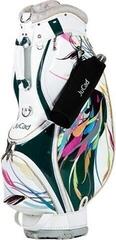 Golf torba Cart Bag Jucad Luxury Paradise Golf torba Cart Bag - 3