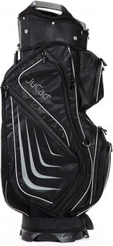 Golf Bag Jucad Captain Dry Black-Titanium Golf Bag - 2