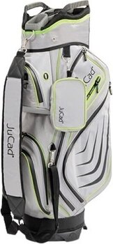 Golf Bag Jucad Captain Dry Grey/Green Golf Bag - 5