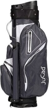 Golfbag Jucad Manager Aquata Grey/White Golfbag - 3