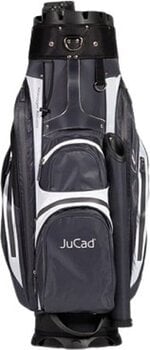 Golfbag Jucad Manager Aquata Grey/White Golfbag - 5