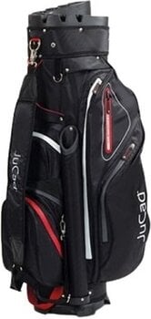 Golfbag Jucad Manager Aquata Black/Red/Grey Golfbag - 2