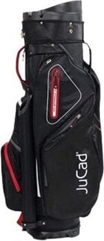 Golfbag Jucad Manager Aquata Black/Red/Grey Golfbag - 6