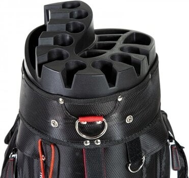Golf torba Cart Bag Jucad Manager Aquata Black/Red/Grey Golf torba Cart Bag - 7