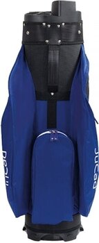 Golfbag Jucad Manager Aquata Blue/White/Red Golfbag - 4