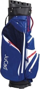 Golfbag Jucad Manager Aquata Blue/White/Red Golfbag - 6