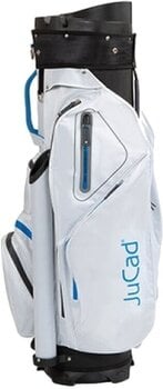 Golfbag Jucad Manager Aquata White/Blue/Grey Golfbag - 2
