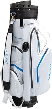 Golf Bag Jucad Manager Aquata White/Blue/Grey Golf Bag - 3