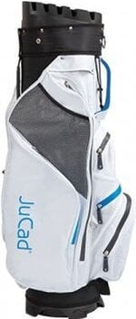 Golfbag Jucad Manager Aquata White/Blue/Grey Golfbag - 5